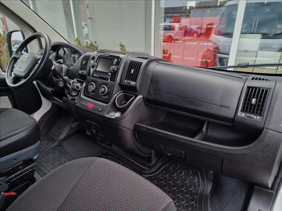 Peugeot Boxer Skříň 2,0 l 96 kw