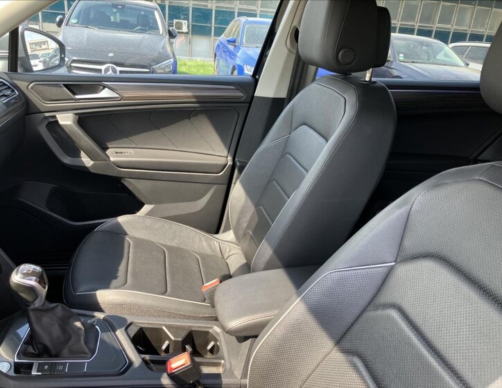 Volkswagen Tiguan SUV / Terénní 2,0 l 110 kw