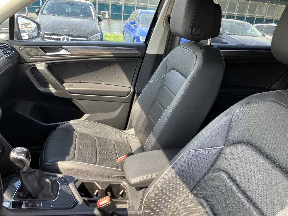 Volkswagen Tiguan SUV / Terénní 2,0 l 110 kw