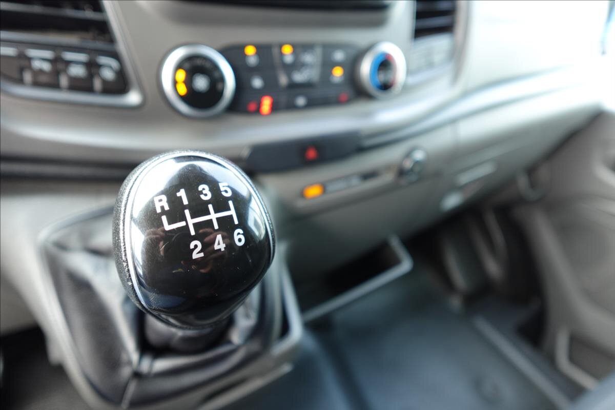 Ford Transit Ostatní 2,0 l 125 kw