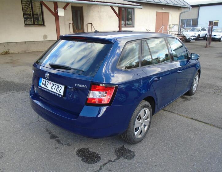 Škoda Fabia 4