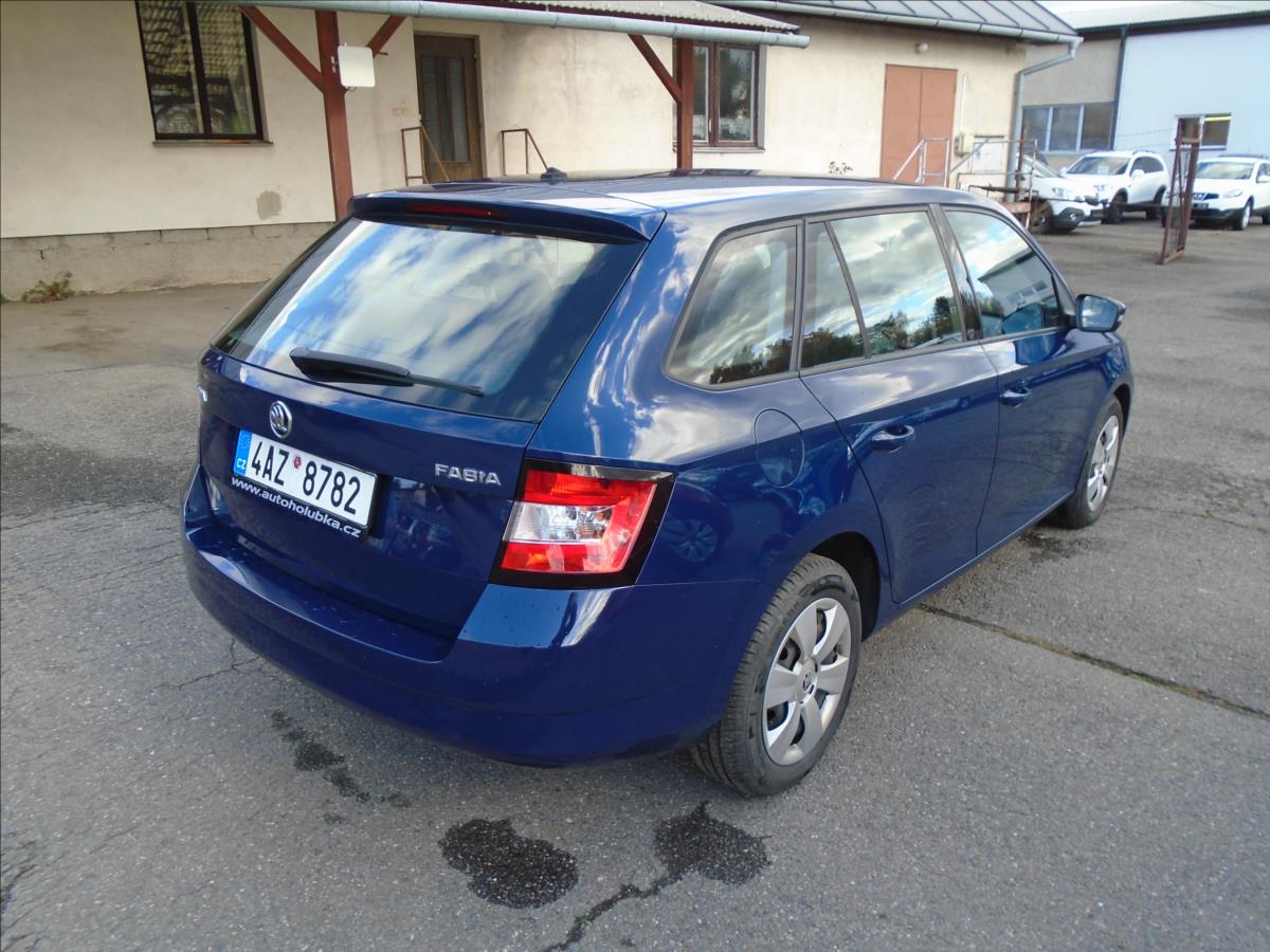 Škoda Fabia
