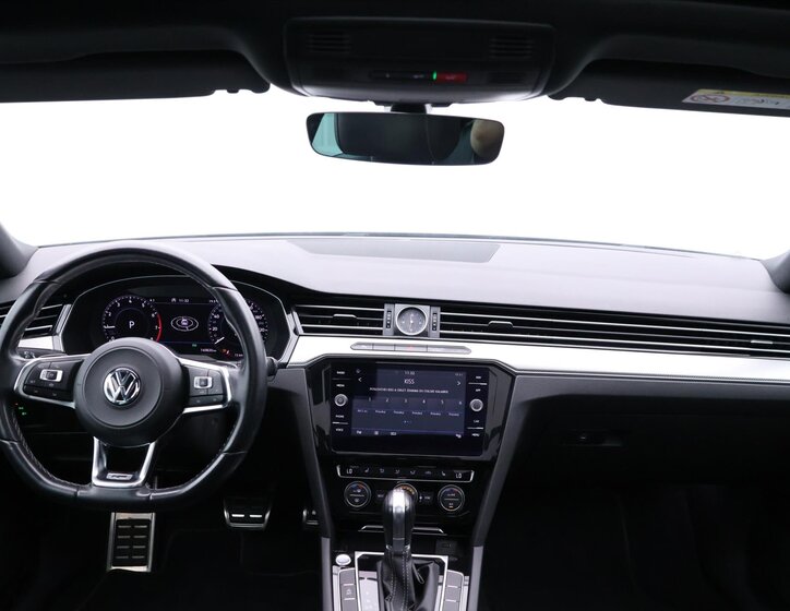 Volkswagen Passat Kombi 1,5 l 110 kw