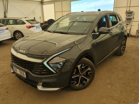 KIA Sportage SUV / Terénní 1,6 l 110 kw