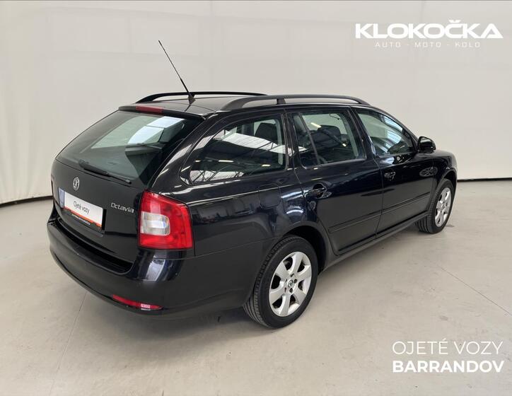 Škoda Octavia 2