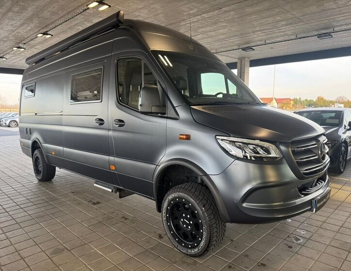 Mercedes-Benz Sprinter 3
