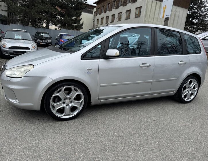 Ford C-MAX MPV 1,8 l 85 kw