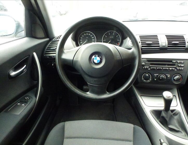 BMW Řada 1 Hatchback 1,6 l 85 kw