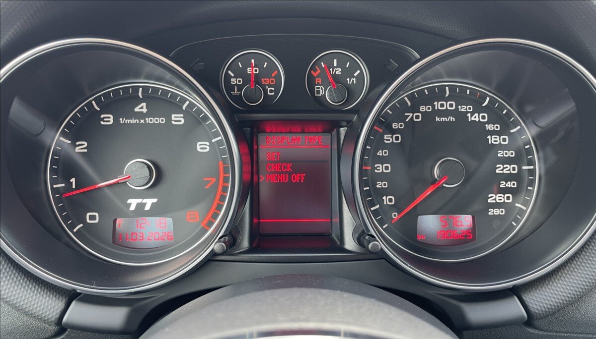 Audi TT Kupé 2,0 l 147 kw