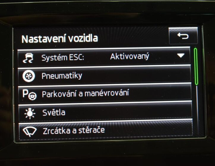 Škoda Octavia Kombi 2,0 l 110 kw