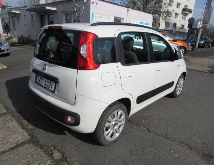 Fiat Panda Kombi 1,2 l 51 kw