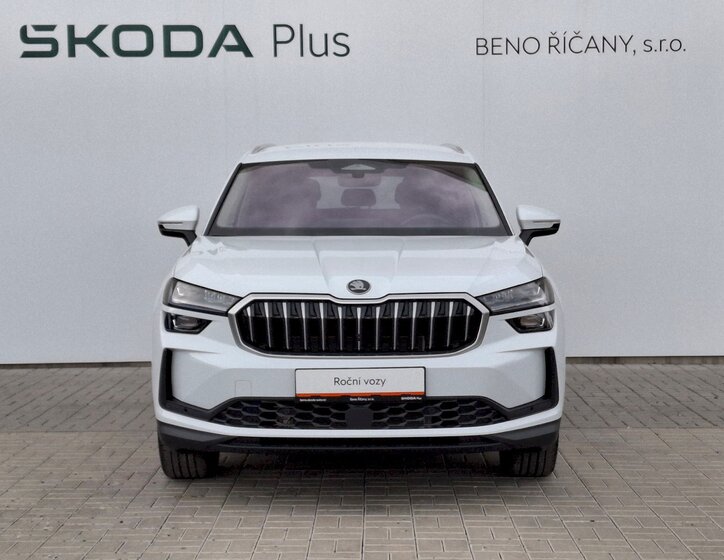 Škoda Kodiaq SUV / Terénní 1,5 l 150 kw