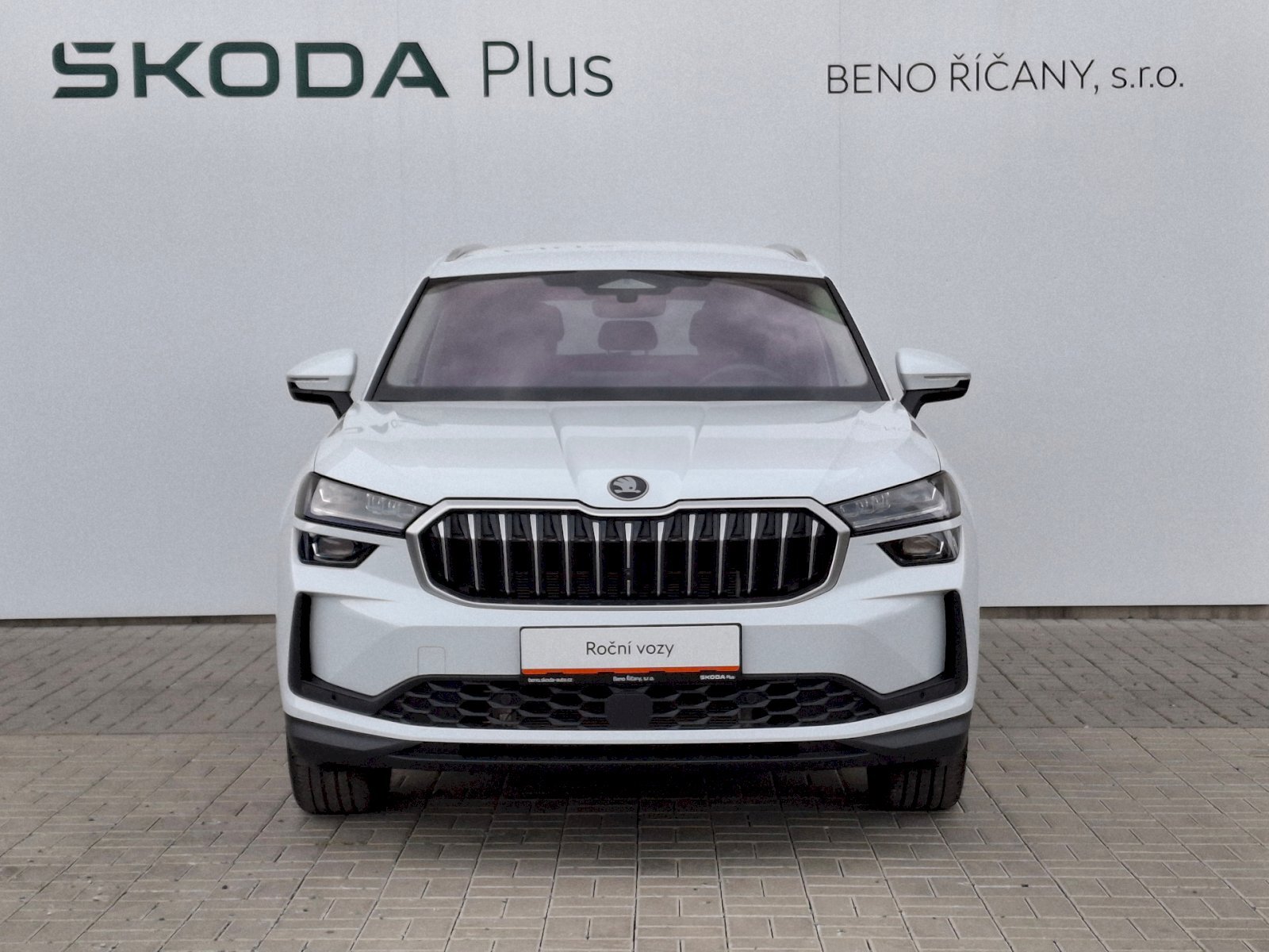 Škoda Kodiaq SUV / Terénní 1,5 l 150 kw