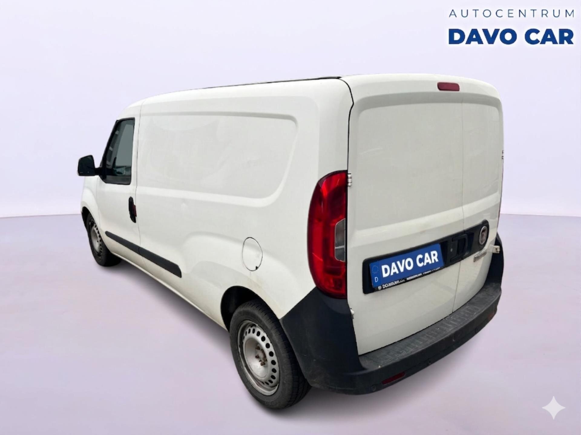 Fiat Dobló Skříň 1,6 l 77 kw