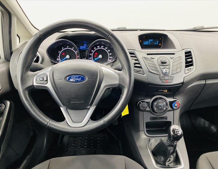 Ford Fiesta Hatchback 1,2 l 60 kw