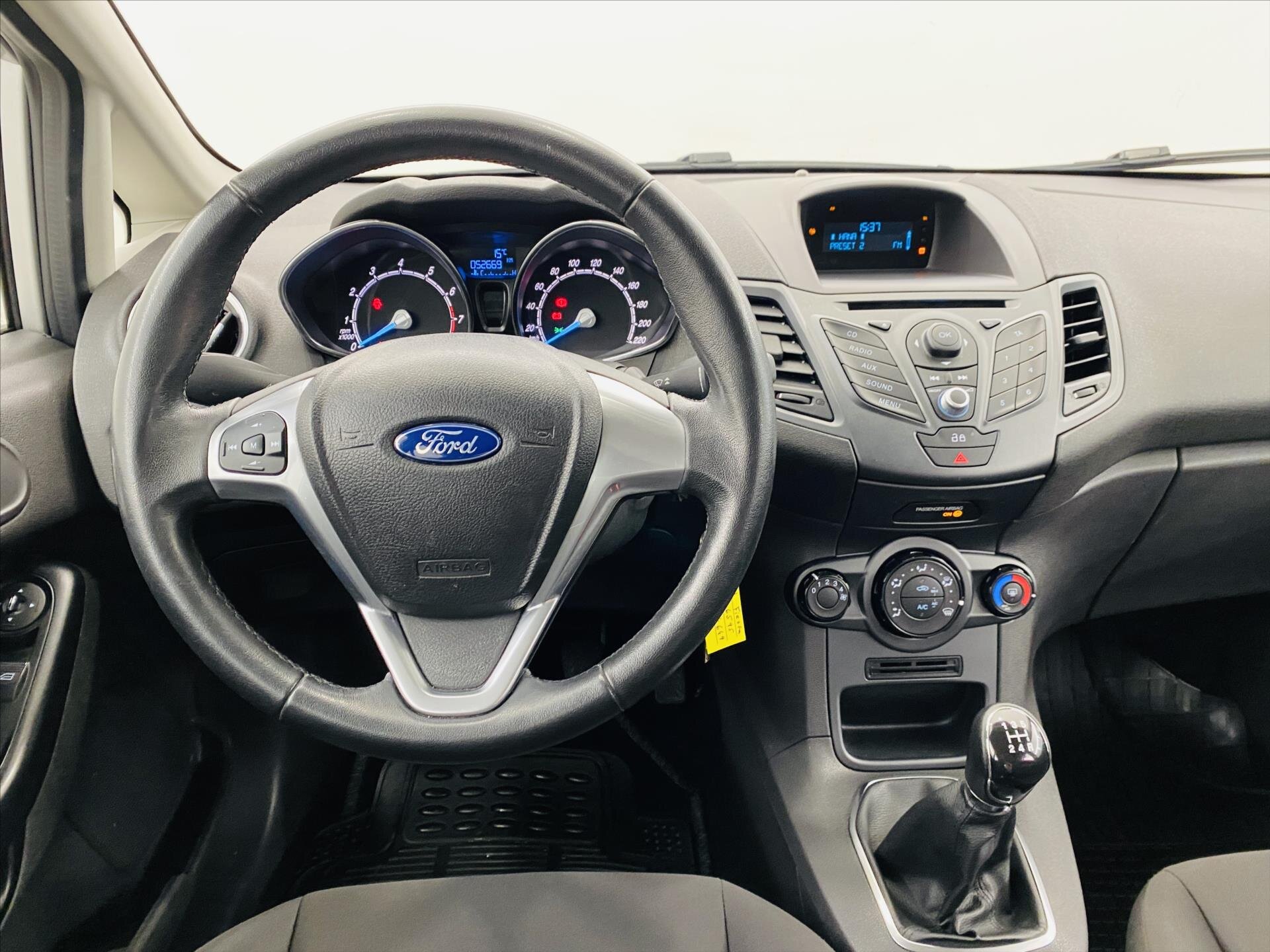 Ford Fiesta Hatchback 1,2 l 60 kw