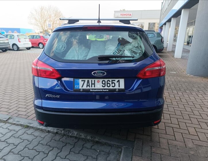 Ford Focus Kombi 1,5 l 88 kw
