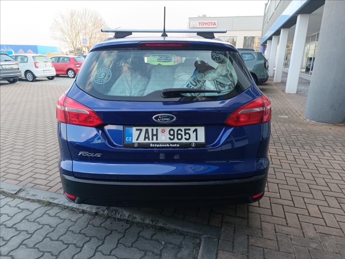 Ford Focus Kombi 1,5 l 88 kw