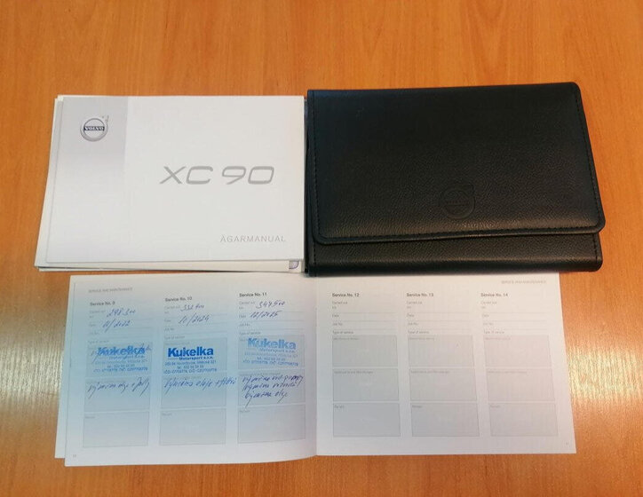 Volvo XC90 Kombi 2,0 l 165 kw