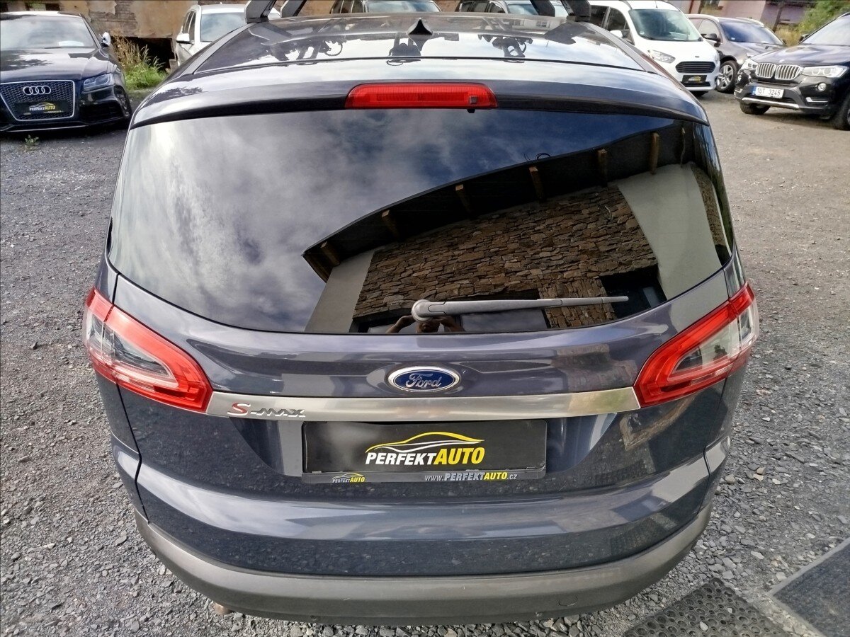 Ford S-MAX MPV 2,0 l 120 kw