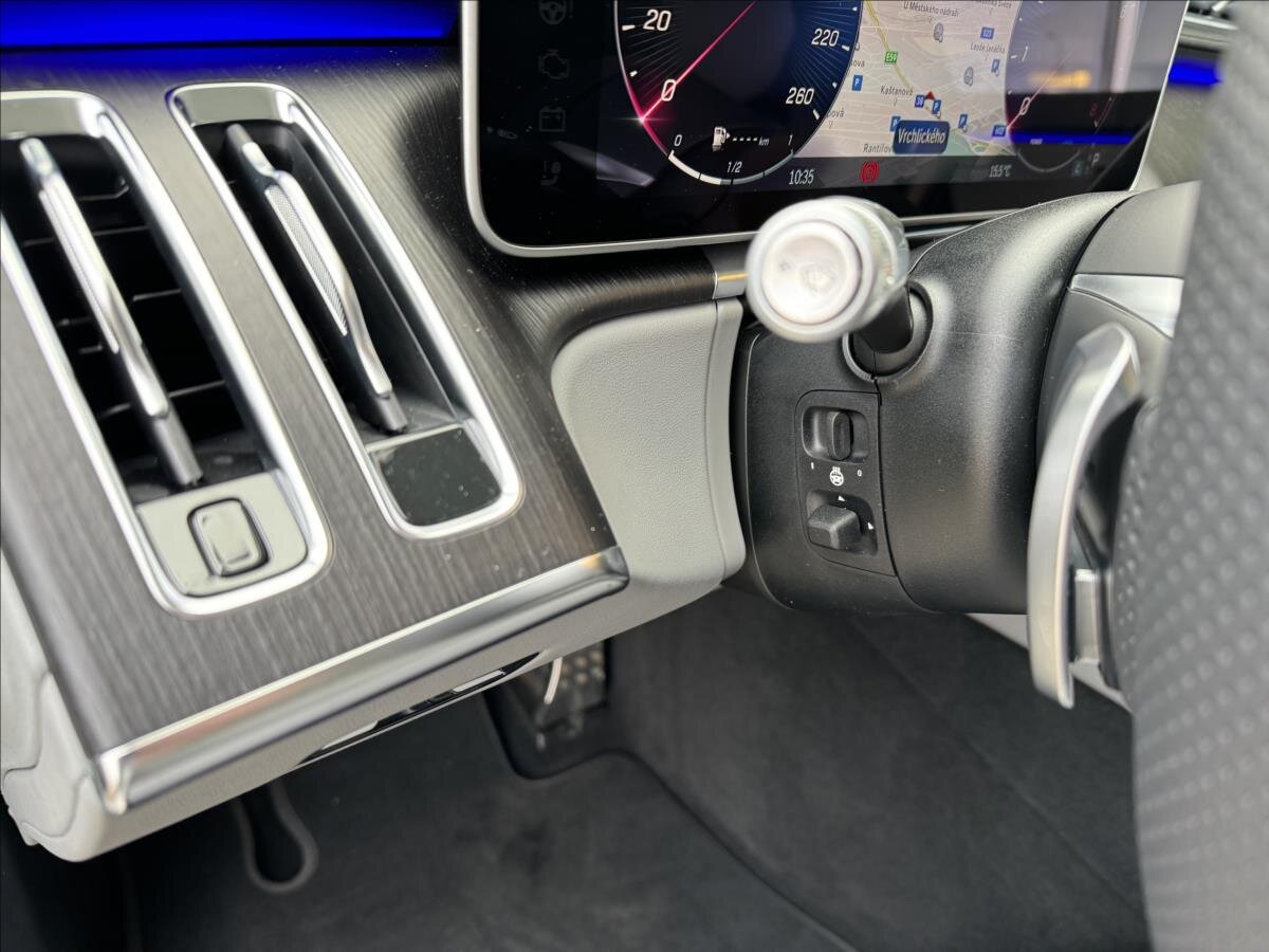 Mercedes-Benz Třídy S Ostatní 4,0 l 370 kw