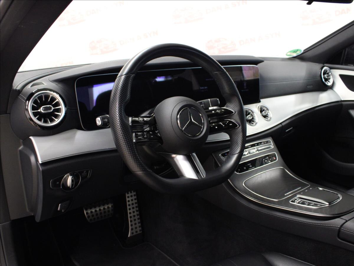 Mercedes-Benz CLS Sedan / Limuzína 2,0 l 143 kw