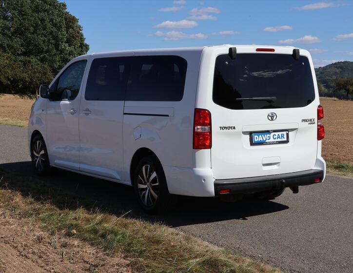 Toyota ProAce Verso 5