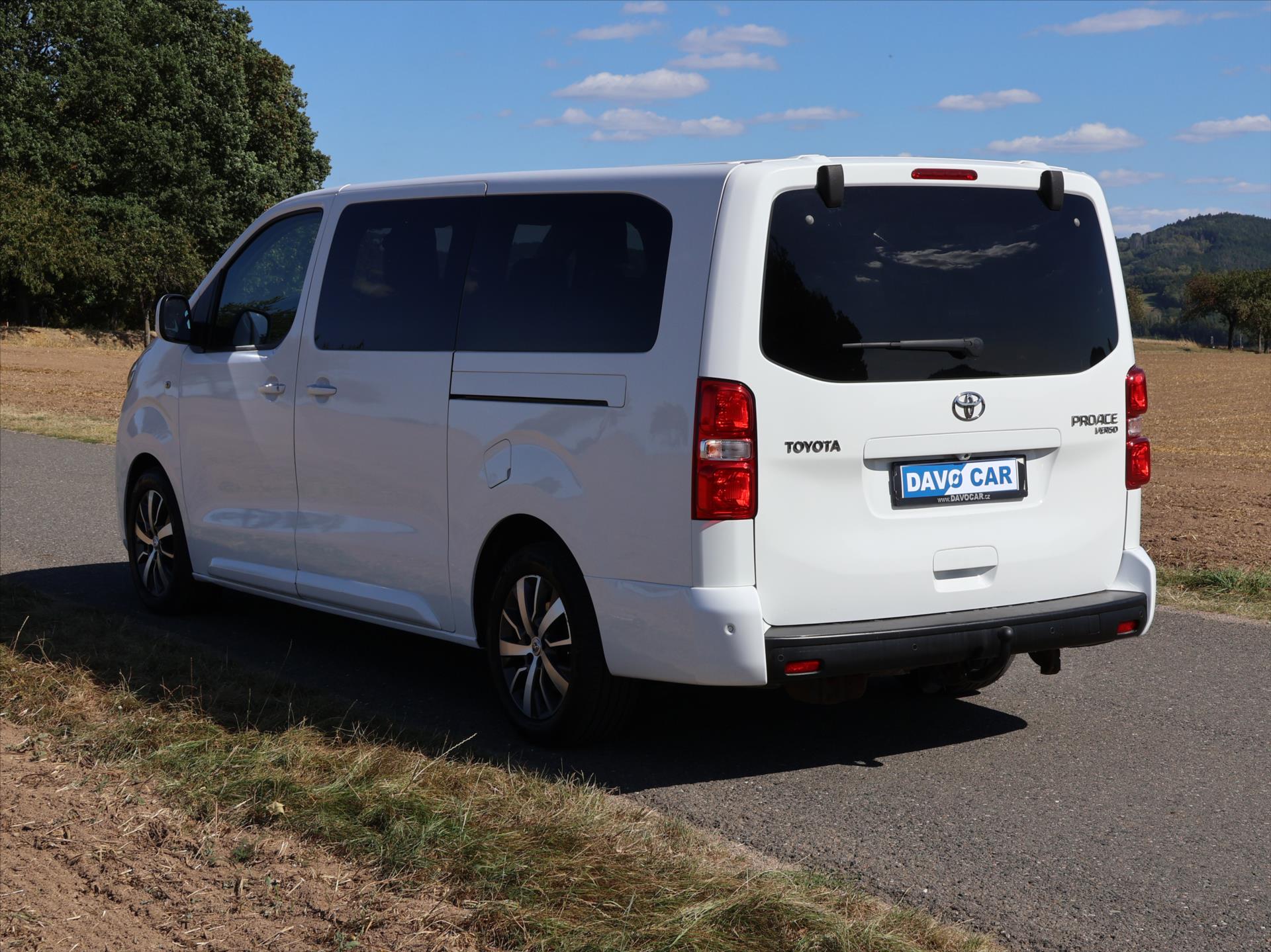 Toyota ProAce Verso