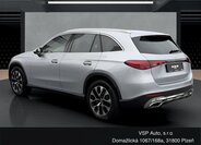 Mercedes-Benz GLC SUV / Terénní 2,0 l 120 kw