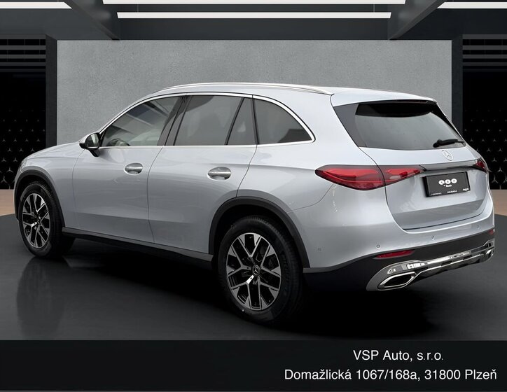 Mercedes-Benz GLC SUV / Terénní 2,0 l 120 kw