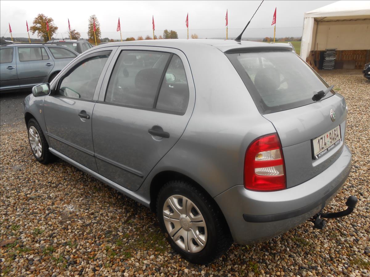 Škoda Fabia