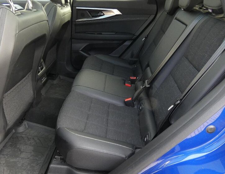 Renault Austral SUV / Terénní 1,3 l 116 kw