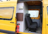 Mercedes-Benz Sprinter 9