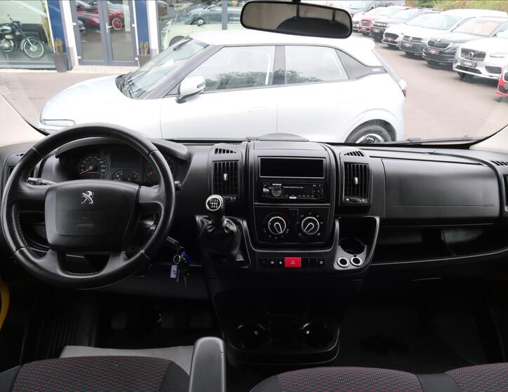 Peugeot Boxer 15