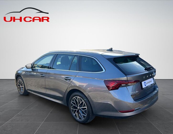 Škoda Octavia Kombi 2,0 l 110 kw