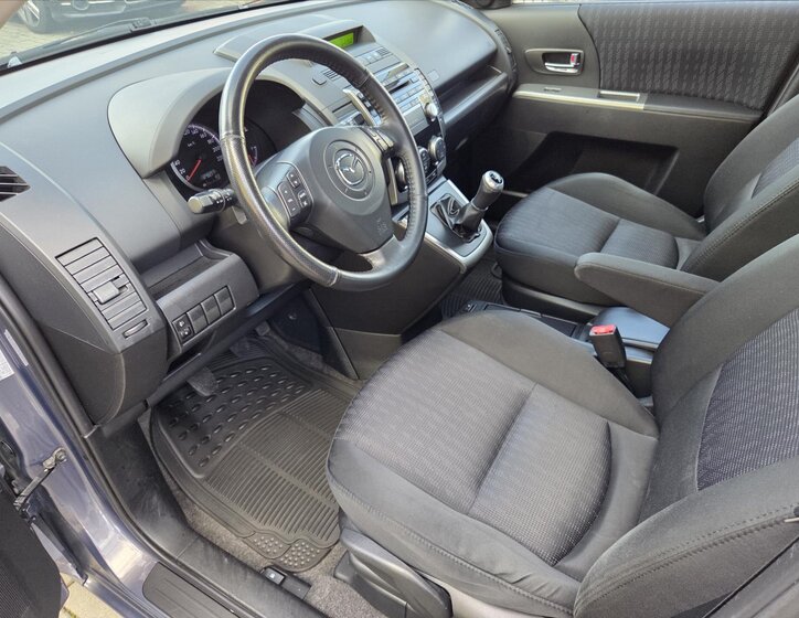 Mazda 5 MPV 2,0 l 81 kw