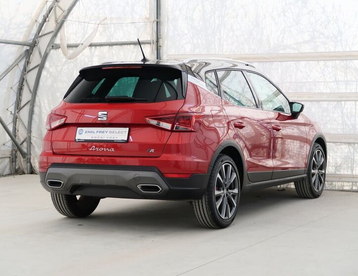 Seat Arona SUV / Terénní 999,0 85 kw