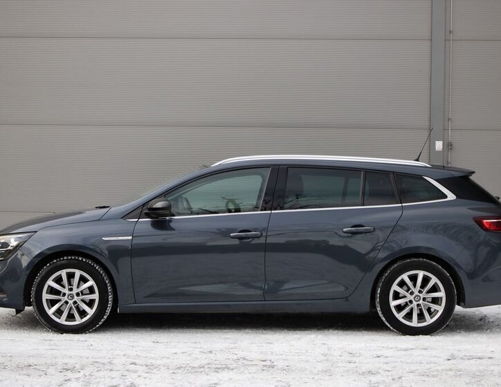 Renault Mégane Kombi 1,3 l 103 kw