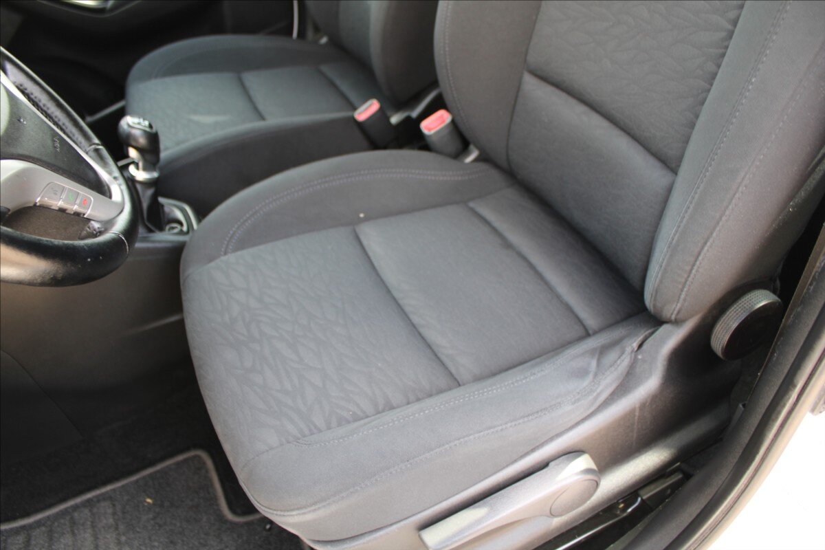 Hyundai ix20 Hatchback 1,4 l 66 kw