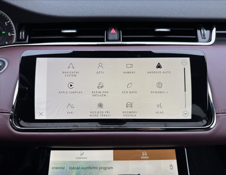 Land Rover Range Rover Evoque SUV 1,5 l 147 kw