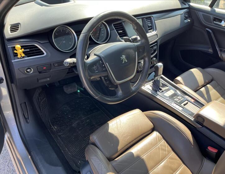 Peugeot 508 9