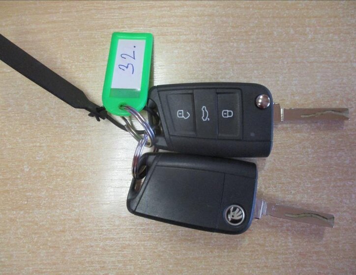 Škoda Fabia Kombi 1,4 l 66 kw