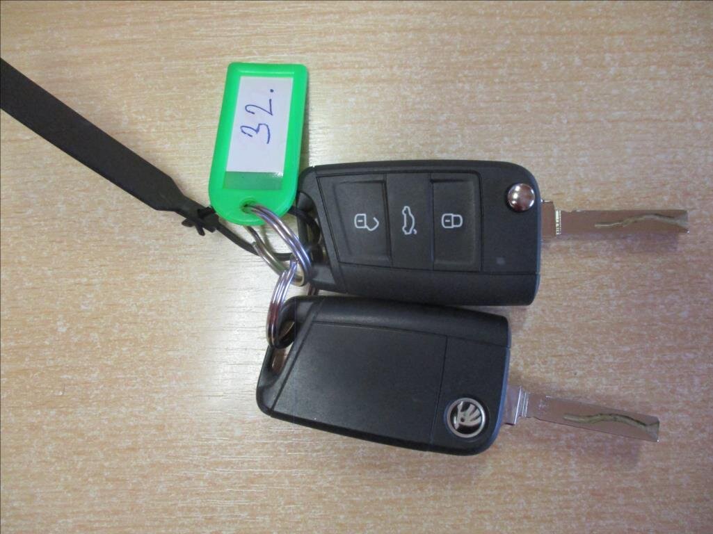 Škoda Fabia Kombi 1,4 l 66 kw