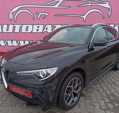 Alfa Romeo Stelvio 1