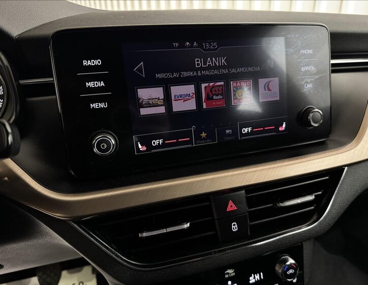 Škoda Scala Hatchback 999,0 66 kw