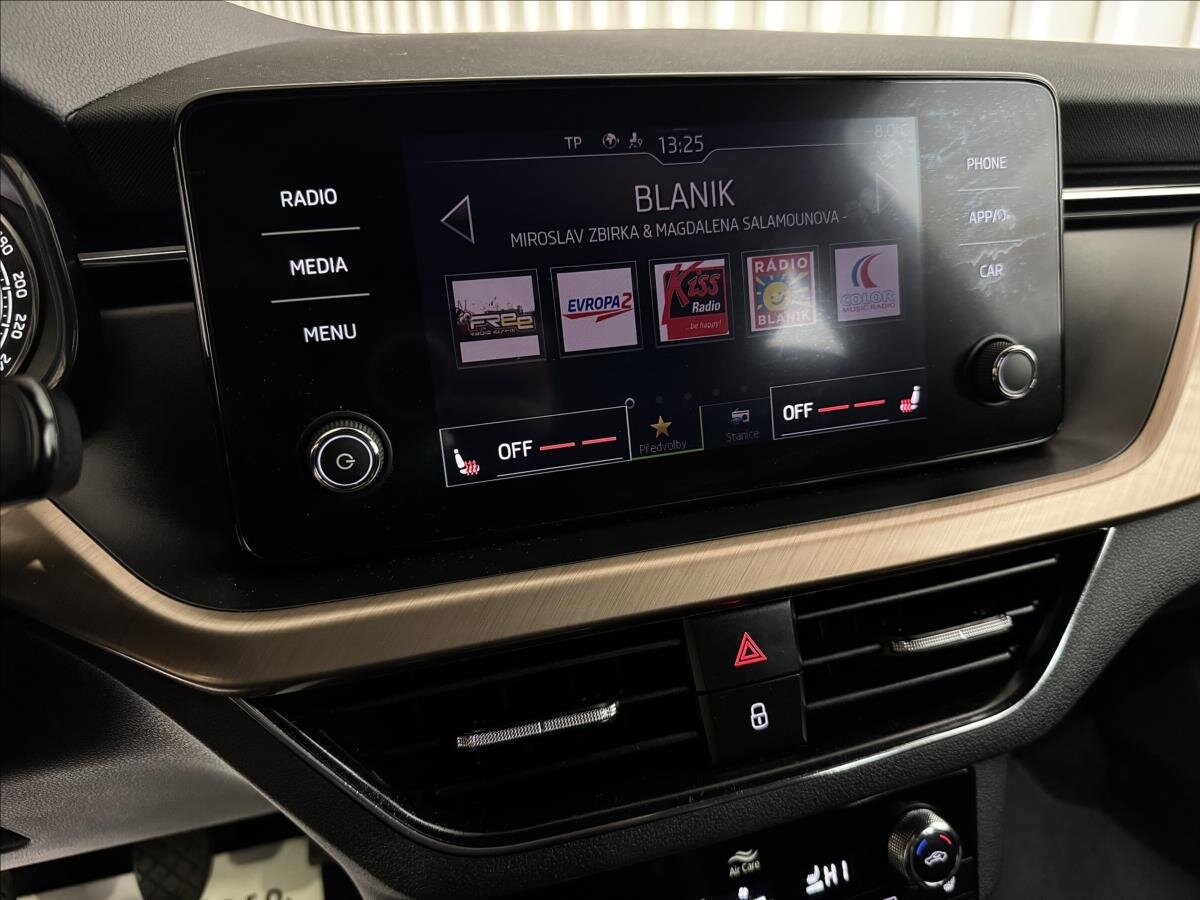 Škoda Scala Hatchback 999,0 66 kw