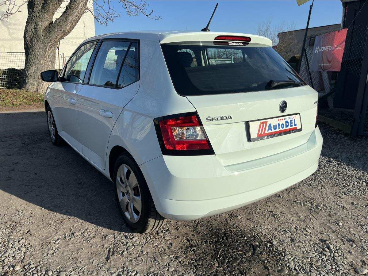 Škoda Fabia
