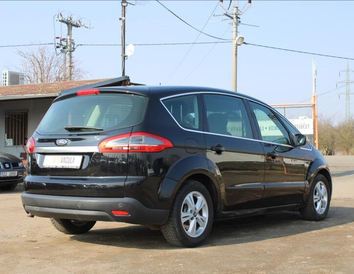 Ford S-MAX Kombi 2,0 l 103 kw