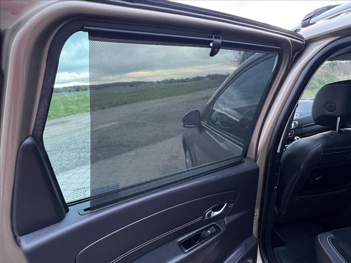 Renault Scénic Hatchback 1,2 l 97 kw