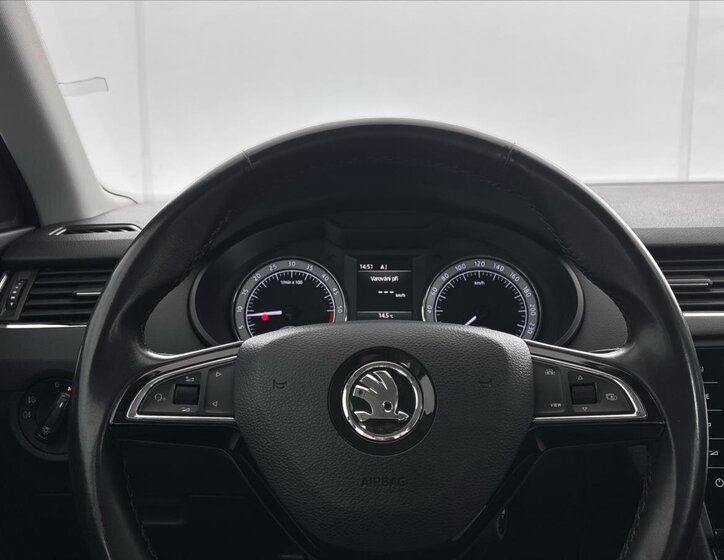 Škoda Octavia Liftback 1,6 l 85 kw